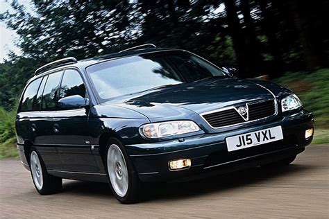 used vauxhall omega review|vauxhall omega estate.